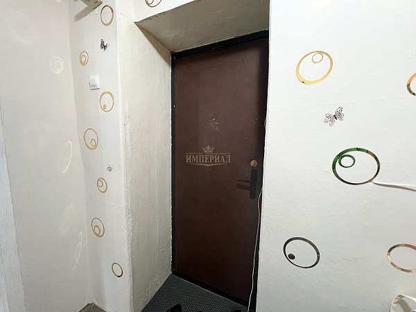 1-к квартира, 32 кв.м.