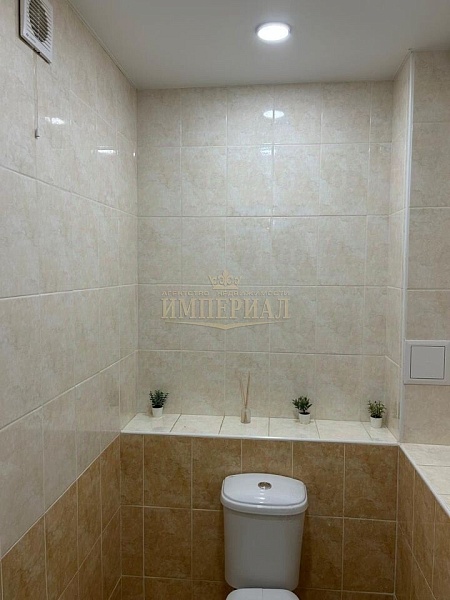 3-к квартира, 98 кв.м.
