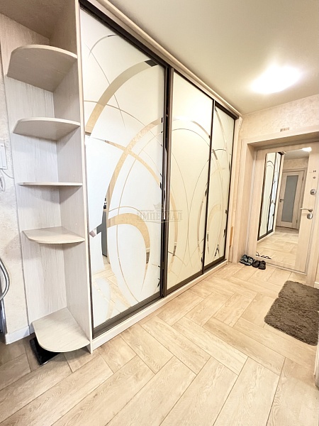 2-к квартира, 60 кв.м.