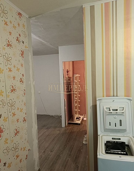 1-к квартира, 31 кв.м.