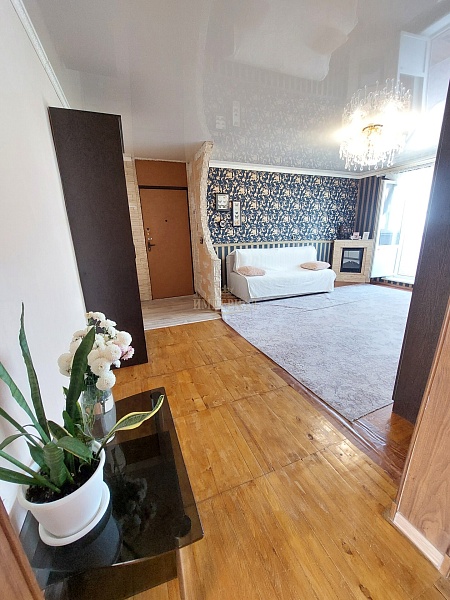 2-к квартира, 52 кв.м.