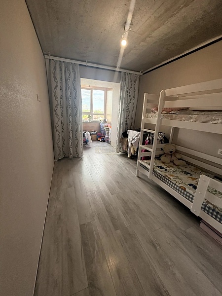 2-к квартира, 45 кв.м.