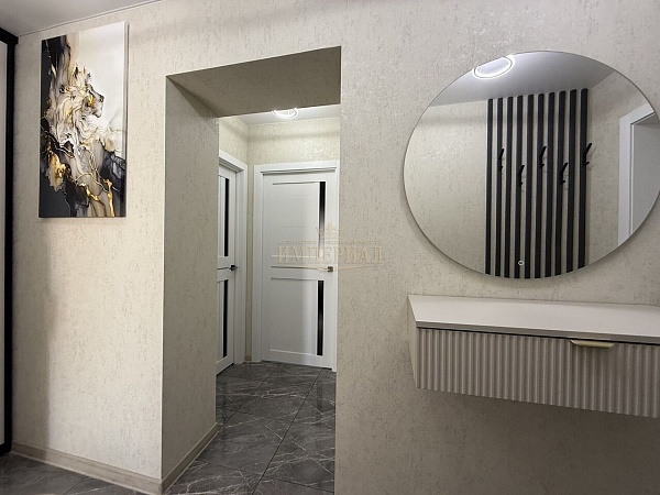 3-к квартира, 62 кв.м.
