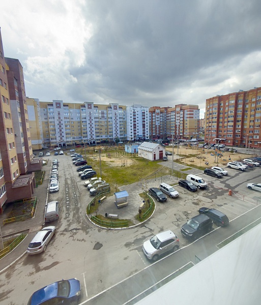 2-к квартира, 54 кв.м.