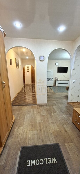 3-к квартира, 70 кв.м.