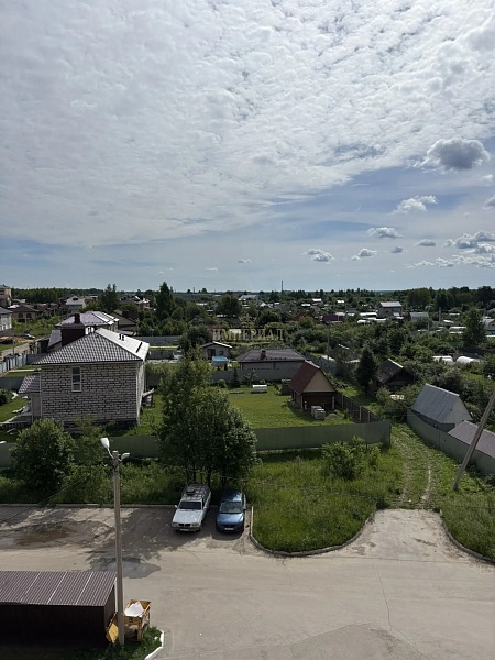 2-к квартира, 45 кв.м.