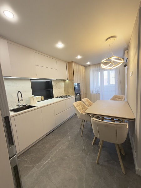 2-к квартира, 57 кв.м.