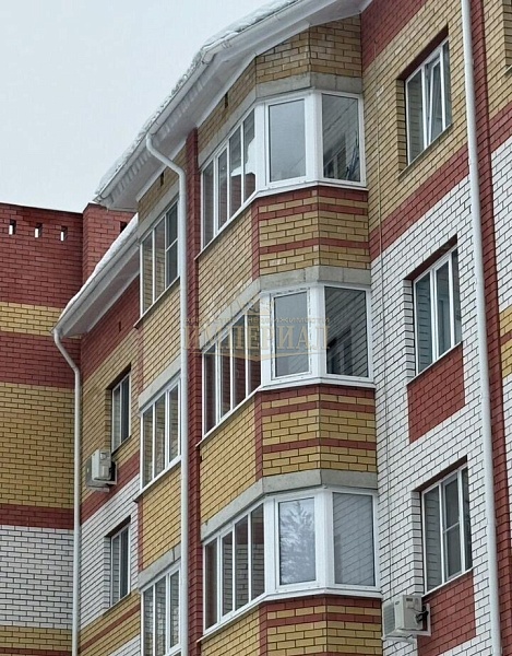 Купить однокомнатную квартиру 33 м² в Йошкар-Оле на 4/5 этаже за 2550000 ₽