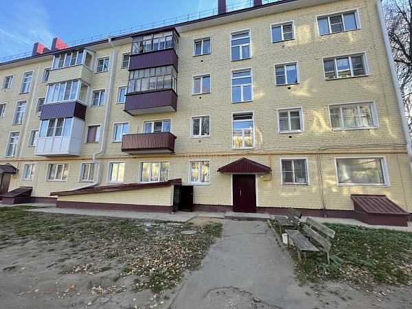 1-к квартира, 30 кв.м.