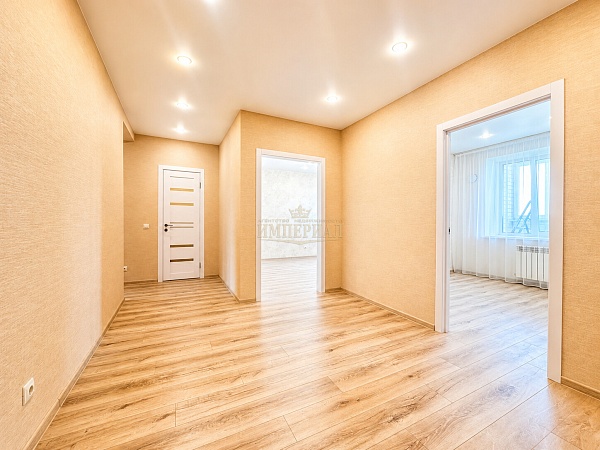 3-к квартира, 76 кв.м.
