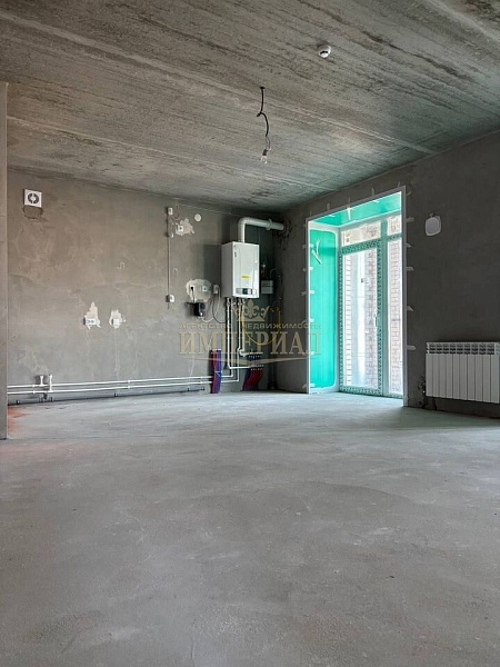 2-к квартира в новостройке, 85 кв.м.