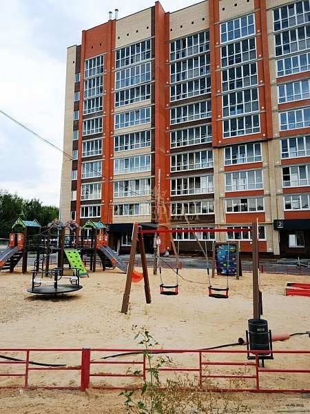 2-к квартира в новостройке, 85 кв.м.