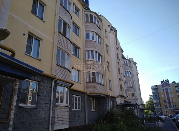 Купить двухкомнатную квартиру 53.3 м² в Йошкар-Оле на 5/5 этаже за 6600000 ₽