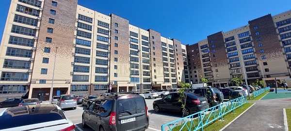 Купить однокомнатную квартиру 44 м² в Йошкар-Оле на 2/10 этаже за 6500000 ₽