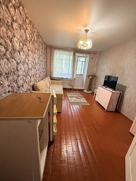 2-к квартира, 43 кв.м.