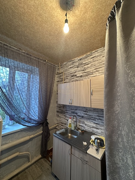 2-к квартира, 38 кв.м.