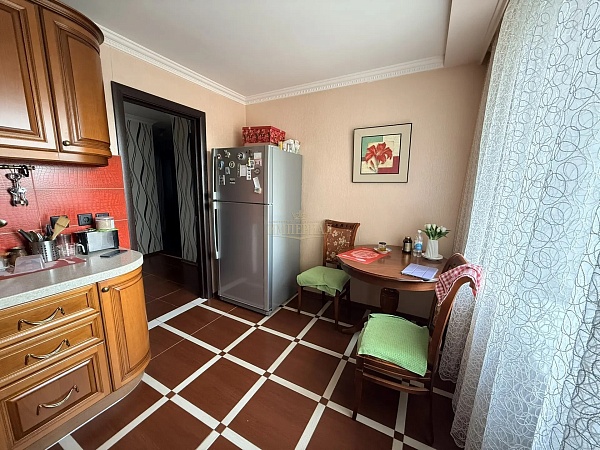 3-к квартира, 62 кв.м.