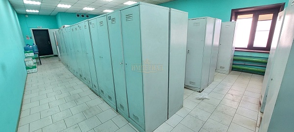 Помещения свободного назначения, 1300 кв.м.