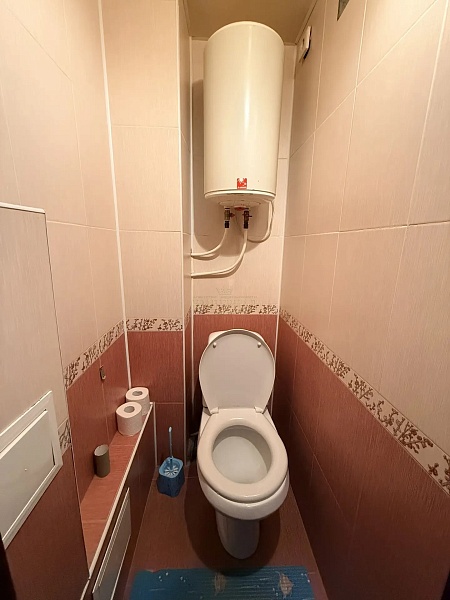 3-к квартира, 62 кв.м.
