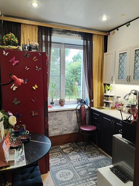 1-к квартира, 31 кв.м.
