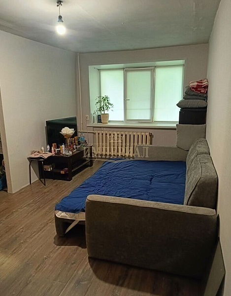1-к квартира, 31 кв.м.