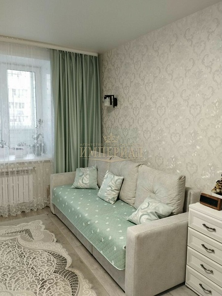 1-к квартира, 50 кв.м.