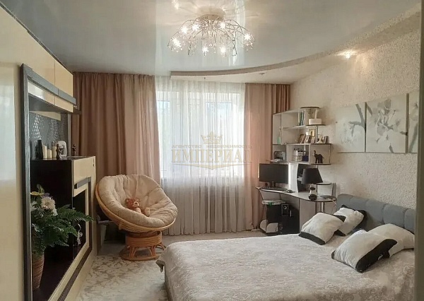 Купить двухкомнатную квартиру 54.6 м² в Йошкар-Оле на 1/10 этаже за 7599000 ₽