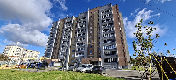 3-к квартира, 89 кв.м.