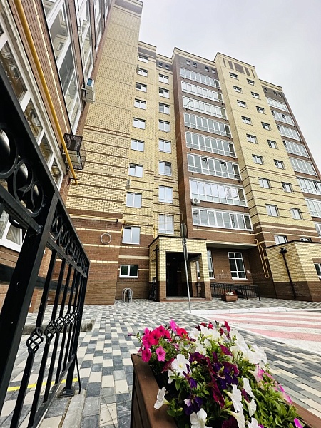Купить однокомнатную квартиру 43 м² в Йошкар-Оле на 6/9 этаже за 9600000 ₽