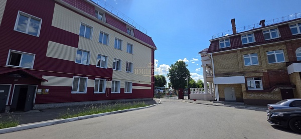 1-к квартира, 29 кв.м.