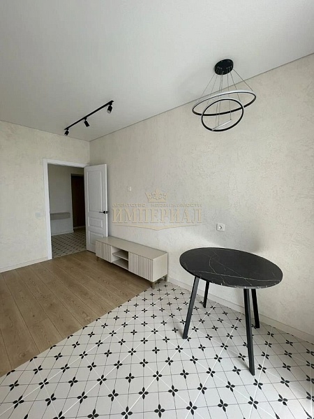 1-к квартира, 43 кв.м.