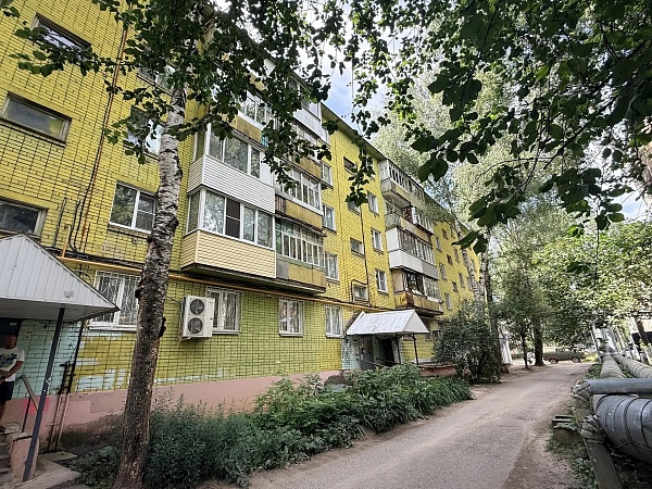 2-к квартира, 43 кв.м.