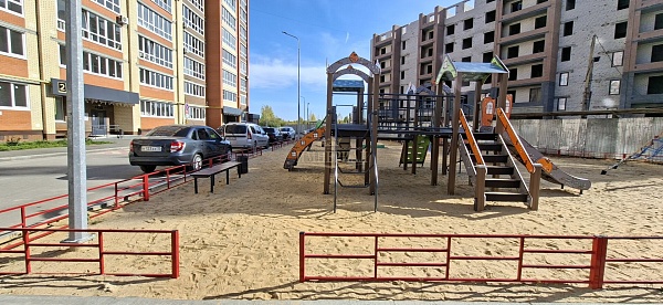 2-к квартира, 86 кв.м.