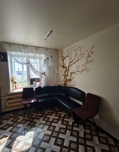 2-к квартира, 55 кв.м.