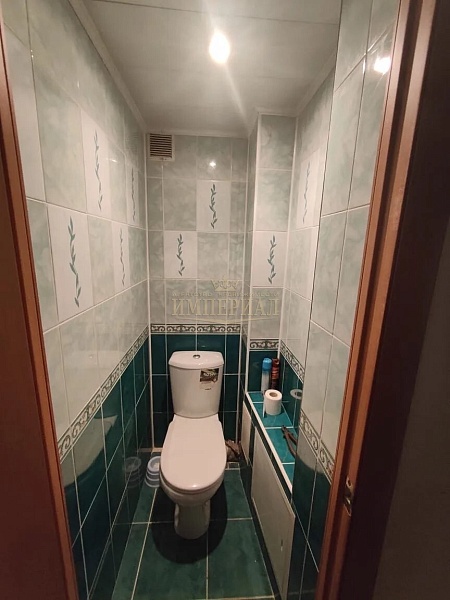 3-к квартира, 69 кв.м.
