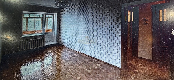 2-к квартира, 56 кв.м.