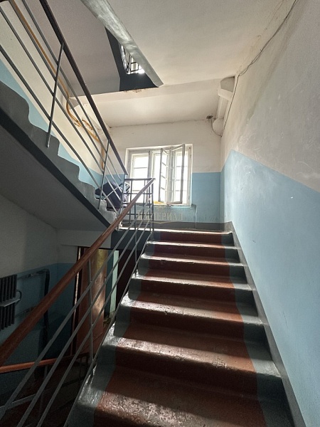 Купить однокомнатную квартиру 32.1 м² в Йошкар-Оле на 2/3 этаже за 1290000 ₽