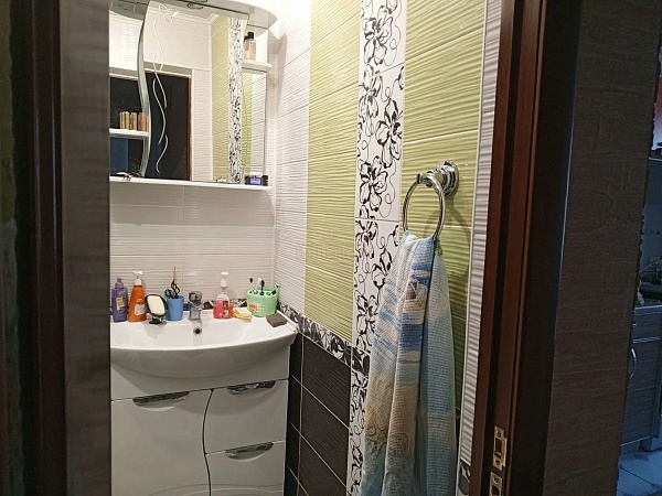 2-к квартира, 53 кв.м.