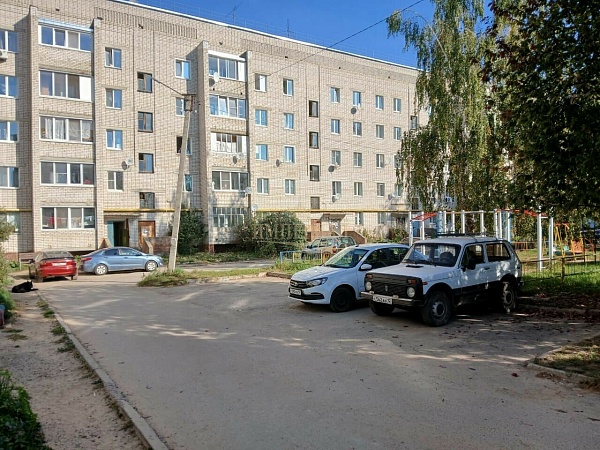 3-к квартира, 61 кв.м.