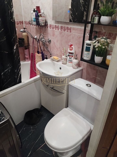 1-к квартира, 31 кв.м.
