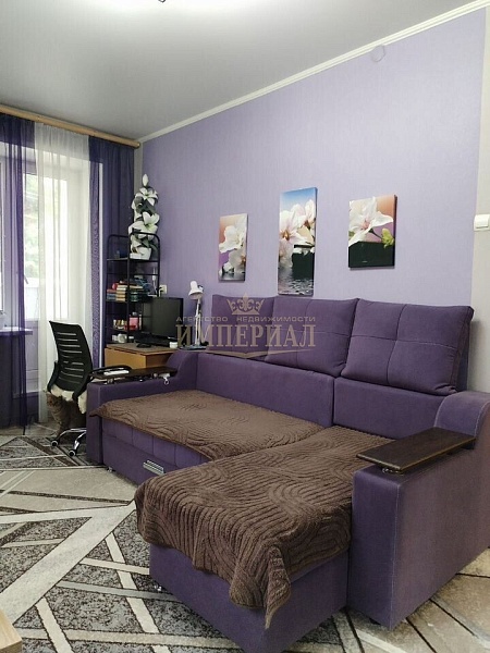 1-к квартира, 31 кв.м.