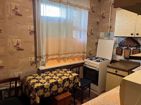 1-к квартира, 40 кв.м.