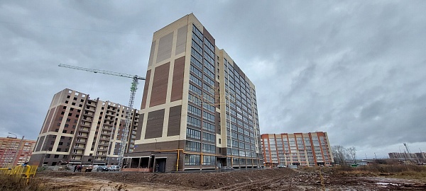 2-к квартира, 71 кв.м.