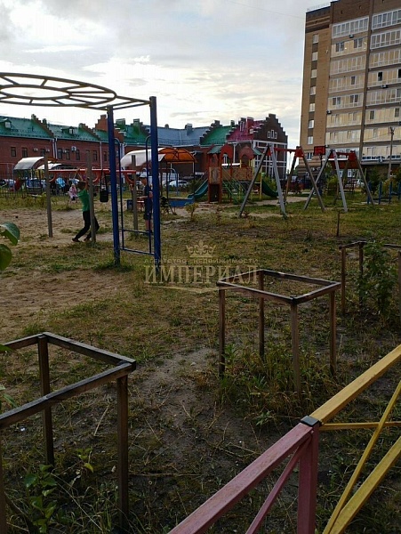 1-к квартира, 50 кв.м.