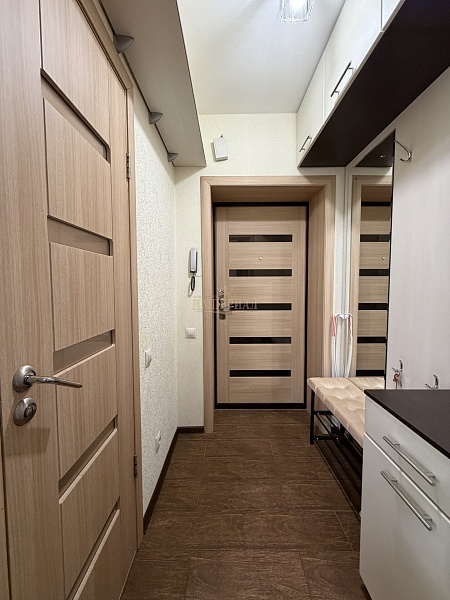 1-к квартира, 30 кв.м.