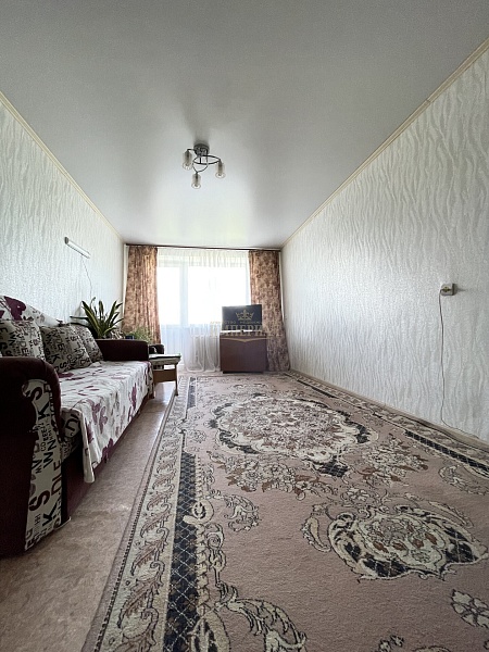 3-к квартира, 57 кв.м.