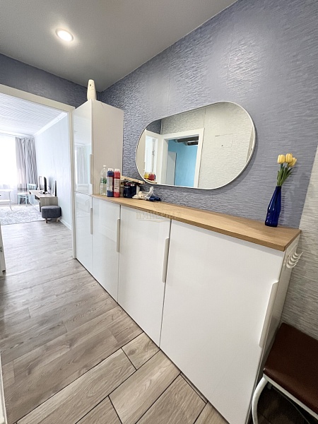 3-к квартира, 52 кв.м.