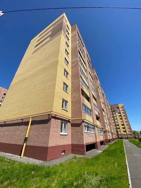 Купить двухкомнатную квартиру 61.4 м² в Йошкар-Оле на 8/10 этаже за 7130000 ₽