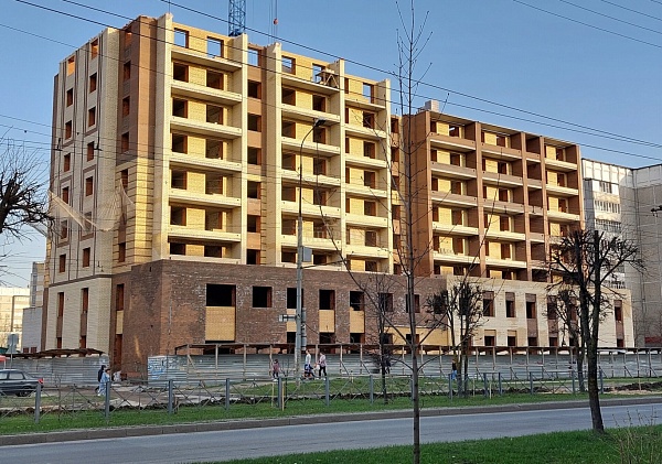 Купить новую трехкомнатную квартиру в новостройке 89.28 м² в Йошкар-Оле на 3/14 этаже за 7320960 ₽